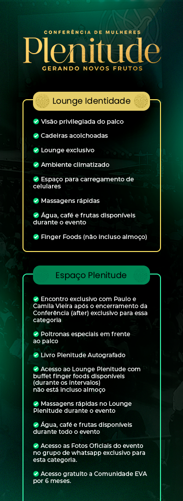 Banner promo vertical