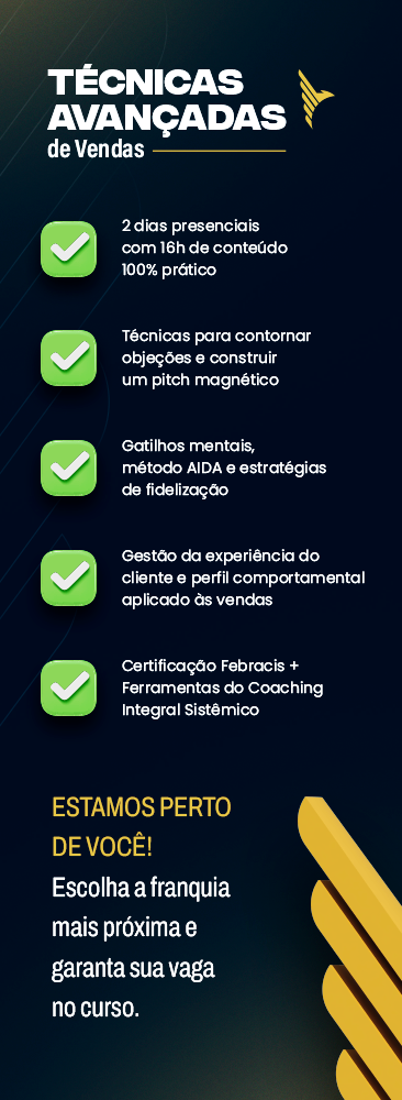 Banner promo vertical