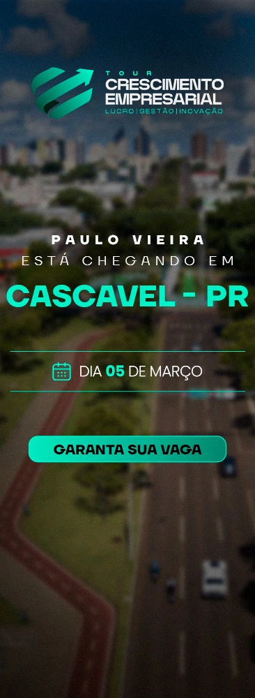 Banner promo vertical