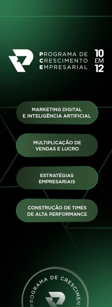 Banner promo vertical