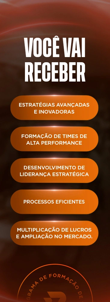 Banner promo vertical