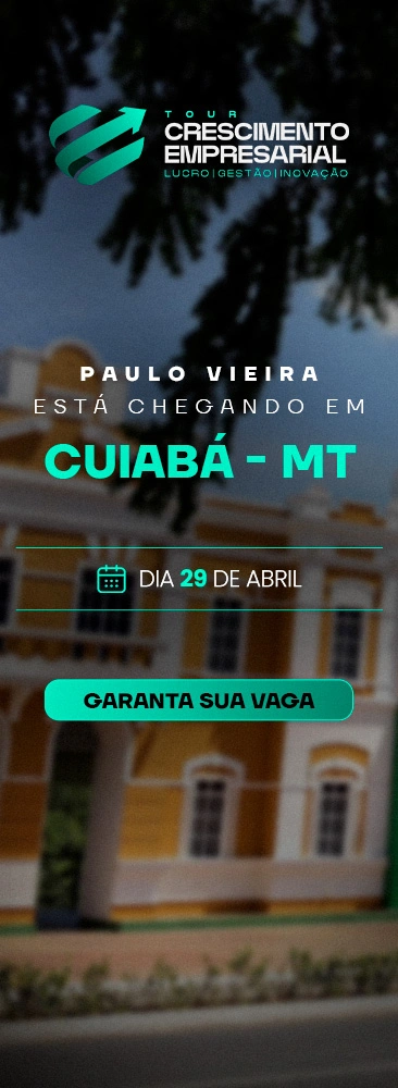 Banner promo vertical