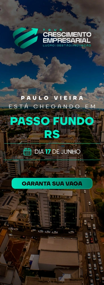 Banner promo vertical