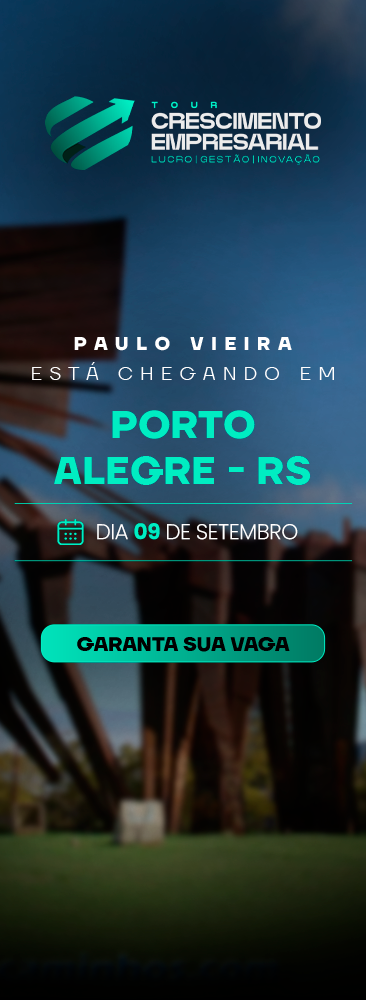 Banner promo vertical