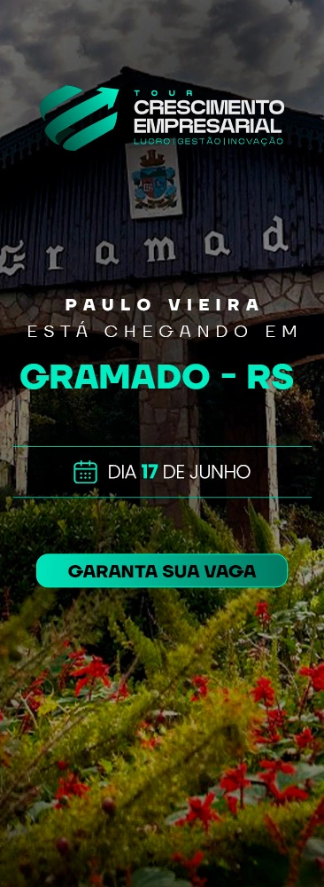Banner promo vertical