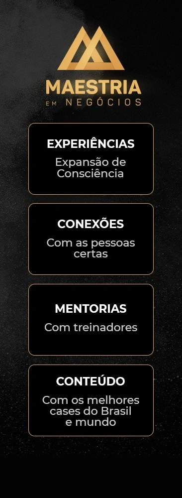 Banner promo vertical